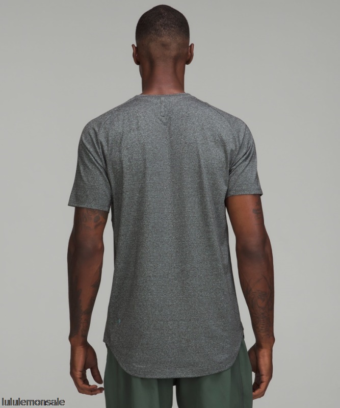 Lululemon Deutschland DELULU800 | Lululemon Deutschland Drysense Trainingsshirt Kurzarm